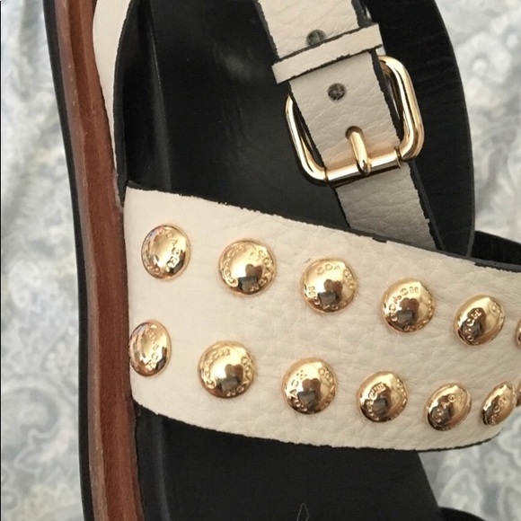 Coach Sandals - Picture 2 of 3